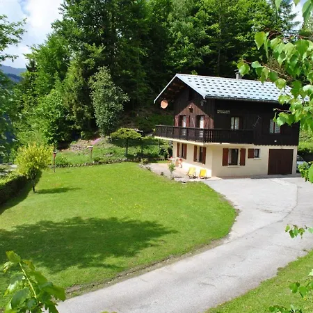 Chalet Spacieux 10 Pers. Avec Jardin, Cheminee, Cuisine Equipee A Cohennoz, Proche Nature - Fr-1-733-29 *