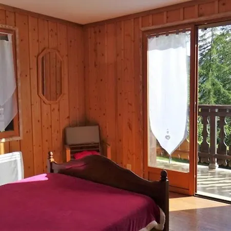 Spacieux 10 Pers. Avec Jardin, Cheminee, Cuisine Equipee A Cohennoz, Proche Nature - Fr-1-733-29 Chalet *