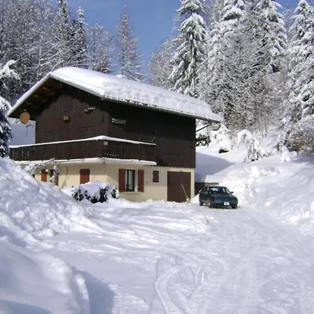 Spacieux 10 Pers. Avec Jardin, Cheminee, Cuisine Equipee A Cohennoz, Proche Nature - Fr-1-733-29